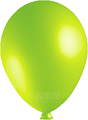 气球热气球设计素材元素