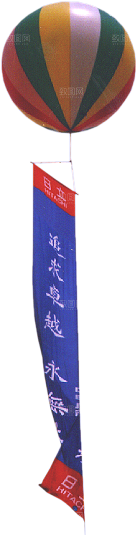 气球热气球设计素材元素