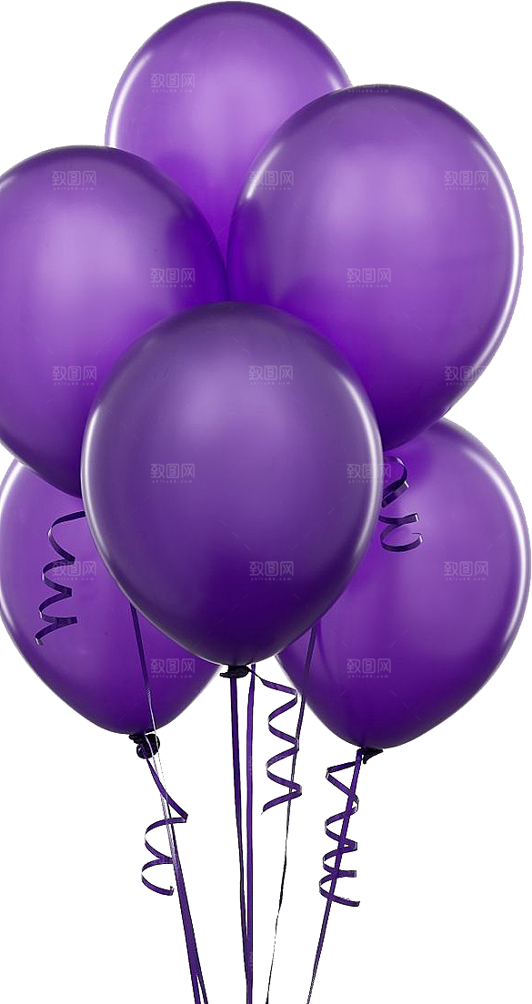气球热气球设计素材元素