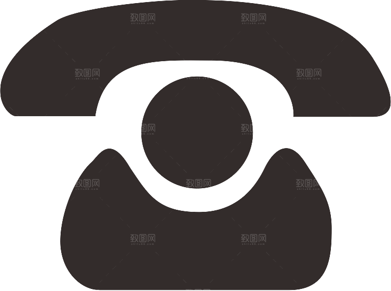 电话图标素材元素