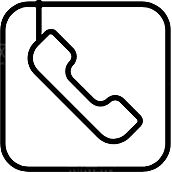电话图标素材元素设计