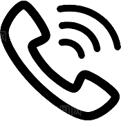 电话图标素材元素设计