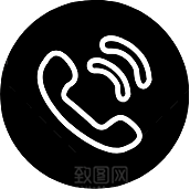 电话图标素材元素设计