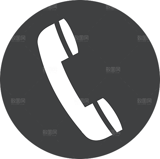 电话图标素材元素设计