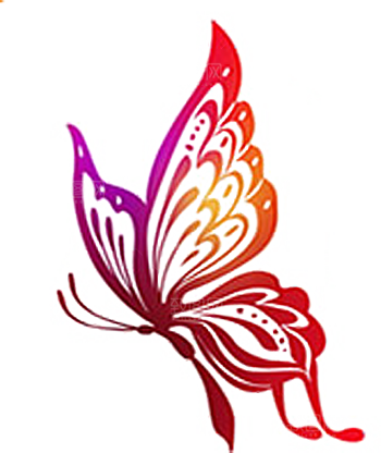 蝴蝶元素素材设计