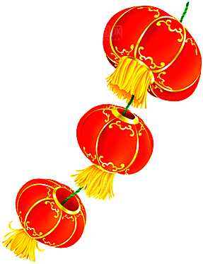 灯笼设计素材免抠