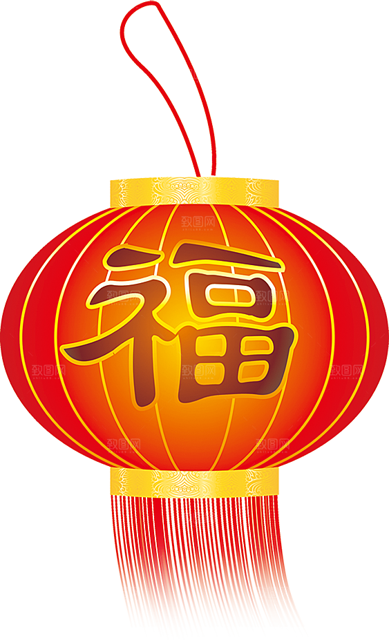 灯笼设计素材免抠