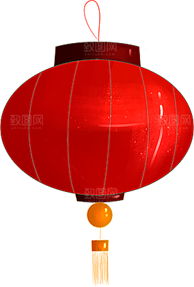 灯笼设计素材免抠