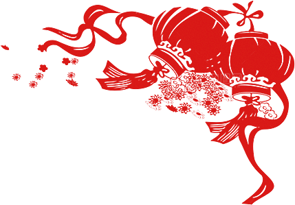 灯笼设计素材免抠