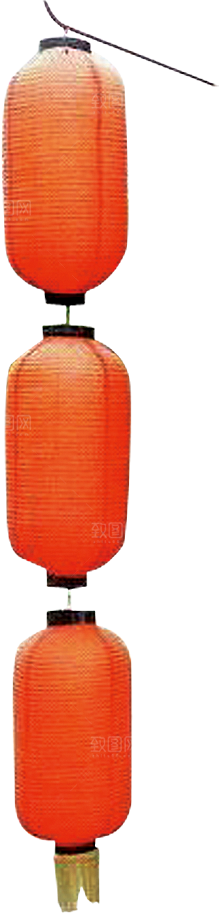 灯笼设计素材免抠