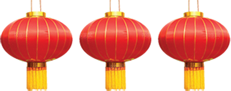 灯笼设计素材免抠
