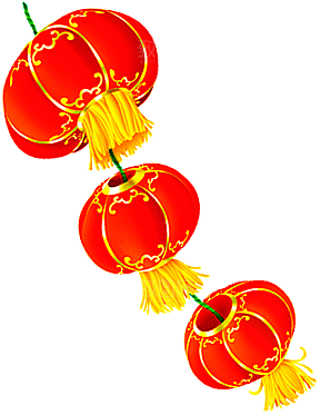 灯笼设计素材免抠