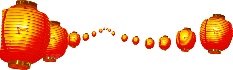 灯笼设计素材免抠