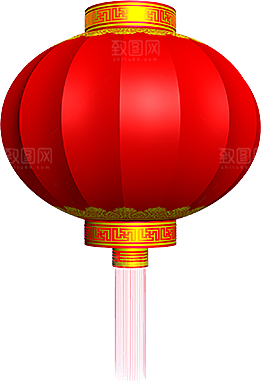 灯笼设计素材免抠
