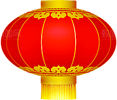 灯笼设计素材免抠元素