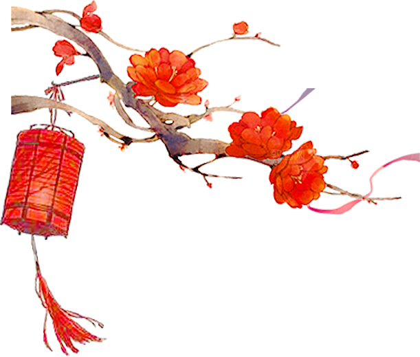 灯笼设计素材免抠