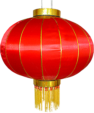 灯笼设计素材免抠