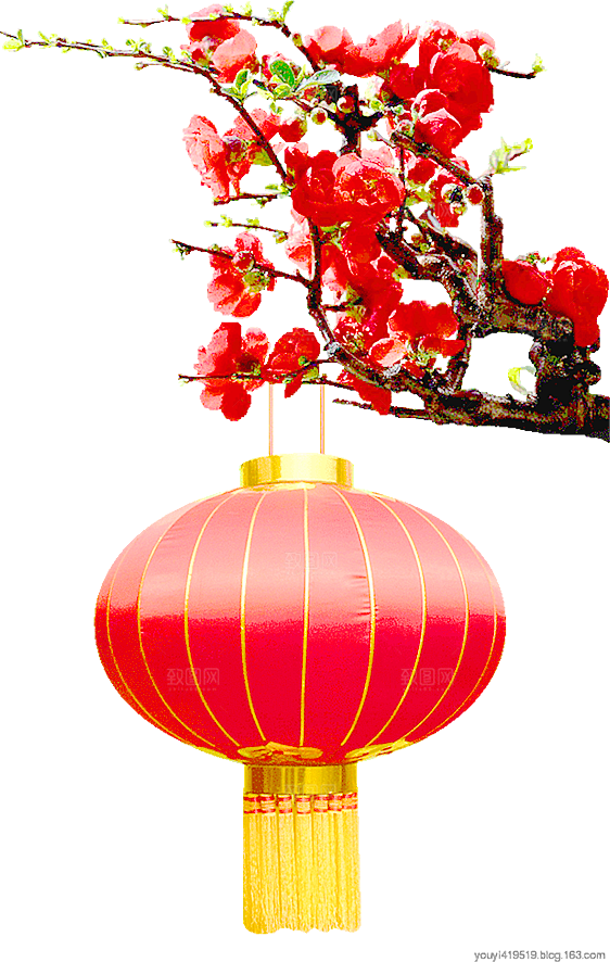 灯笼设计素材免抠
