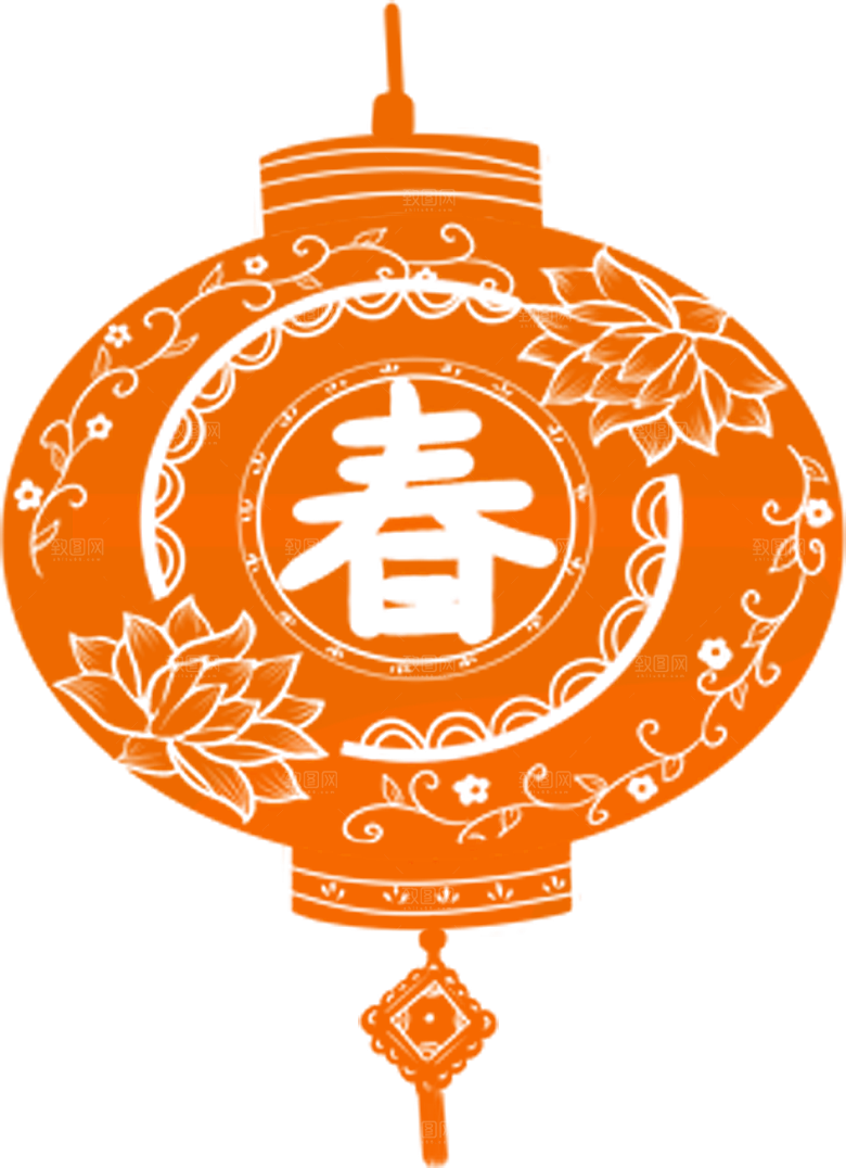 灯笼设计素材免抠