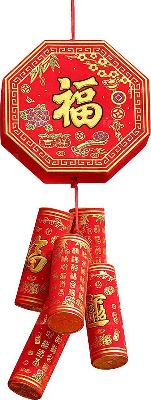 灯笼设计素材免抠