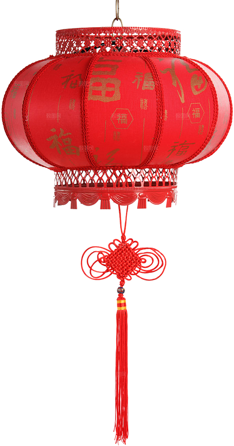 灯笼设计素材免抠