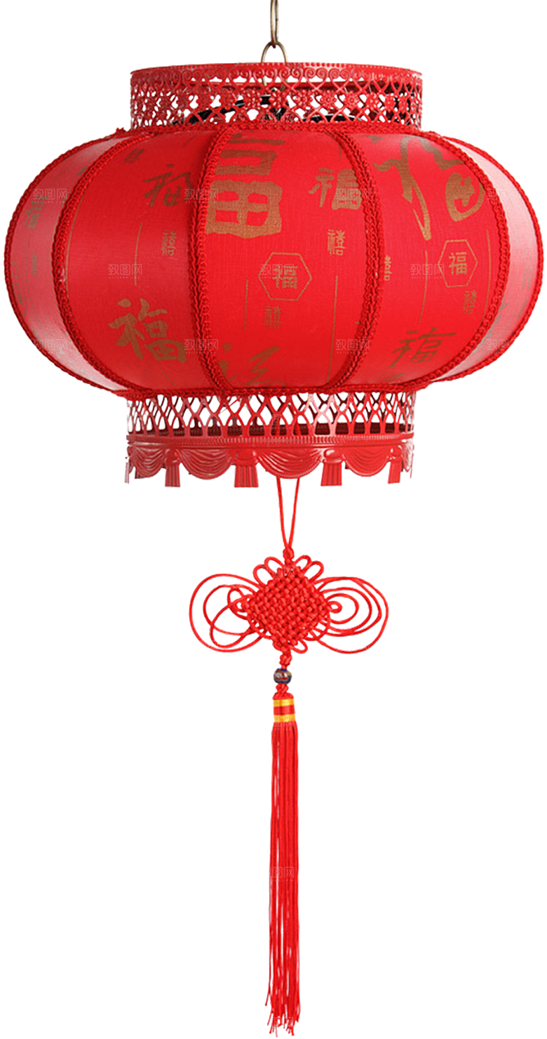 灯笼设计素材免抠