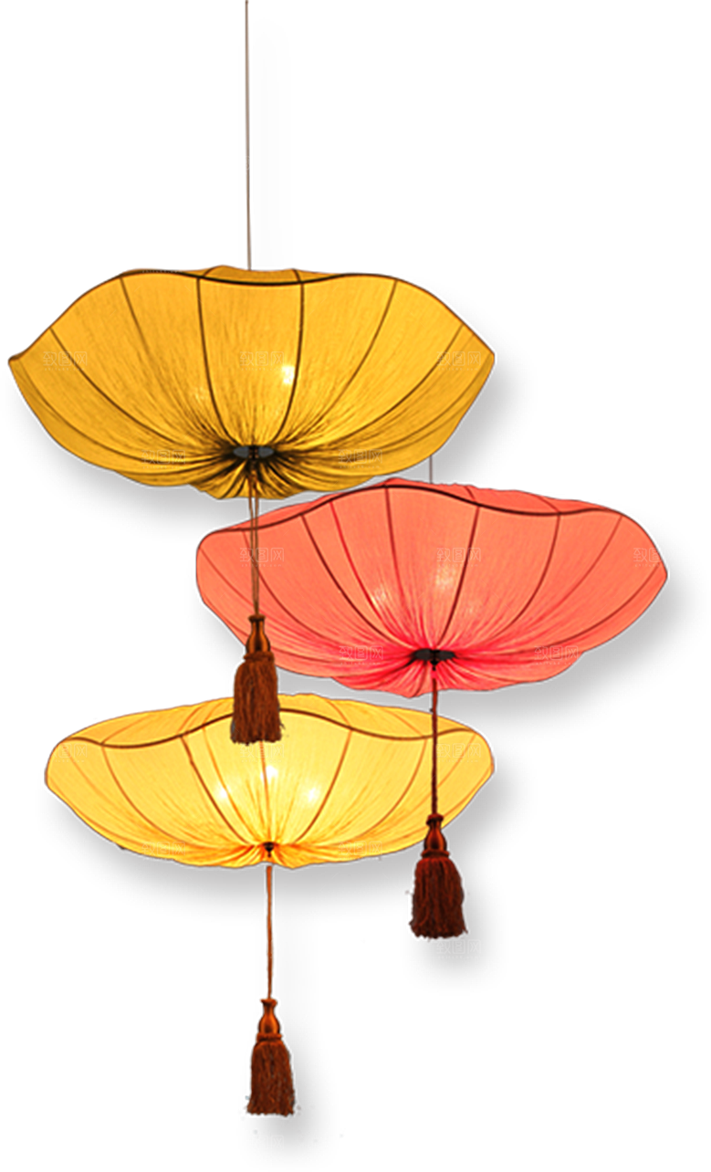 灯笼设计素材免抠