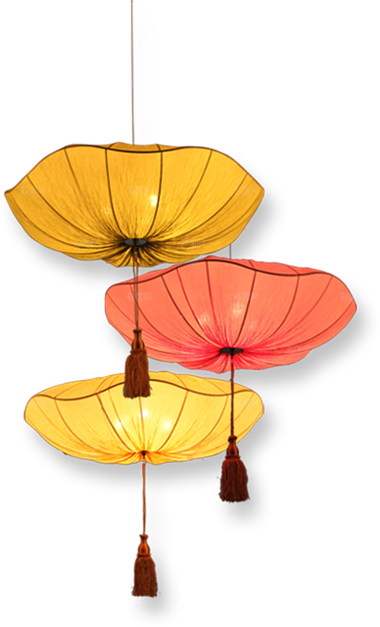 灯笼设计素材免抠