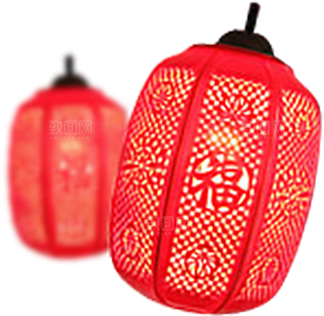 灯笼设计素材免抠