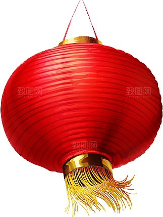 灯笼设计素材免抠