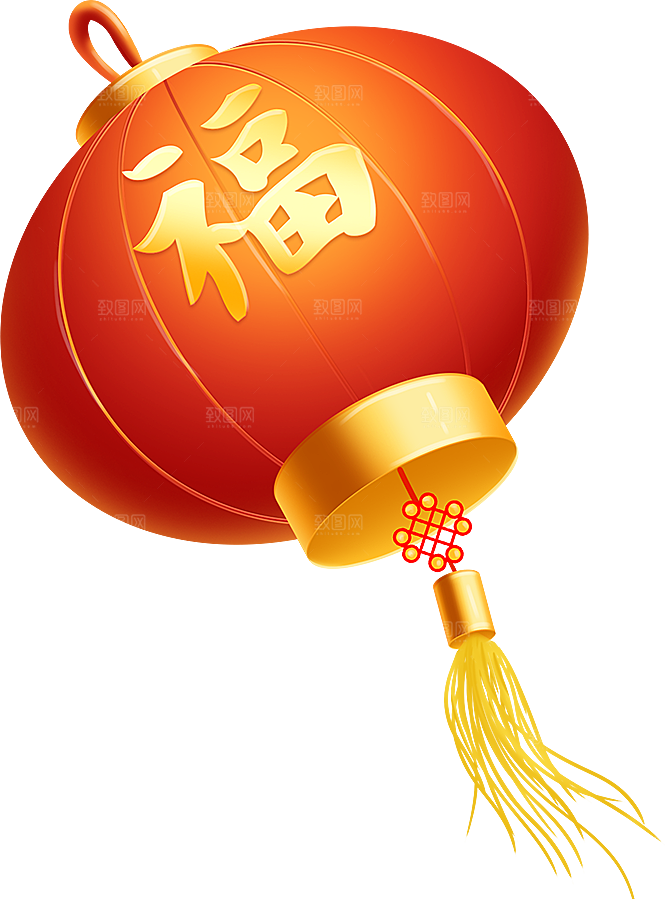 灯笼设计素材免抠
