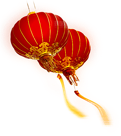 灯笼设计素材免抠