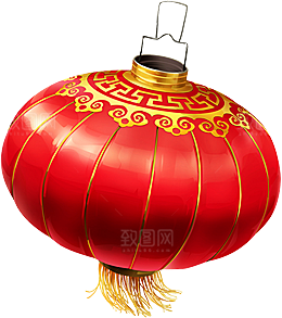 灯笼设计素材免抠
