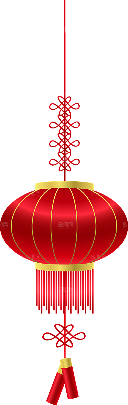 灯笼设计素材免抠
