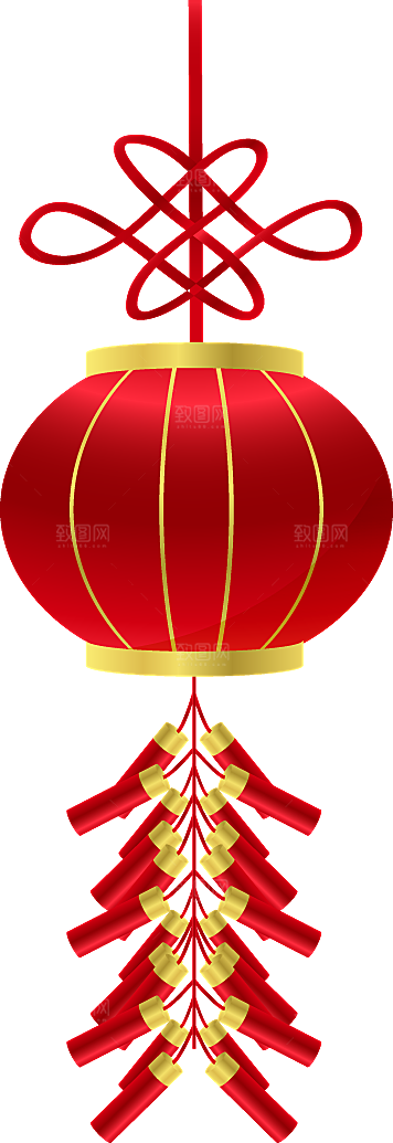 灯笼设计素材免抠