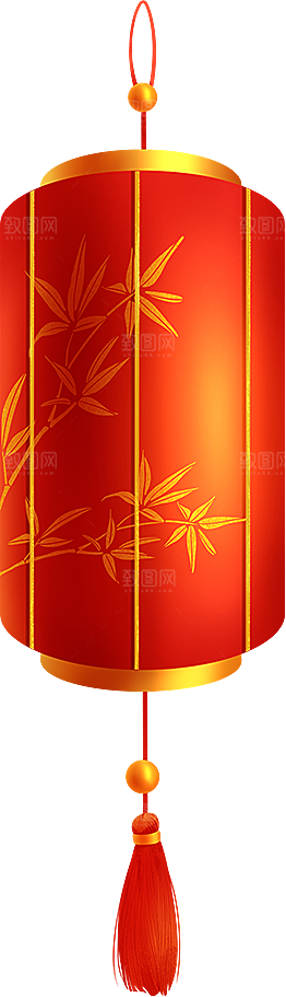 灯笼设计素材免抠
