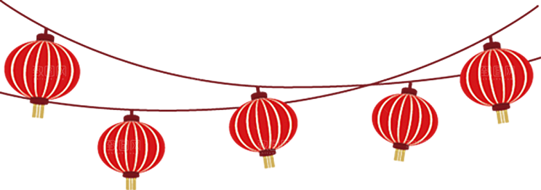 灯笼设计素材免抠