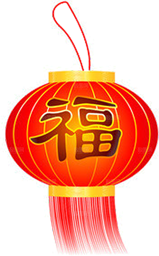 灯笼设计素材免抠