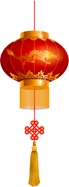 灯笼设计素材免抠