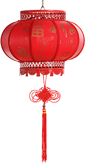 灯笼设计素材免抠元素