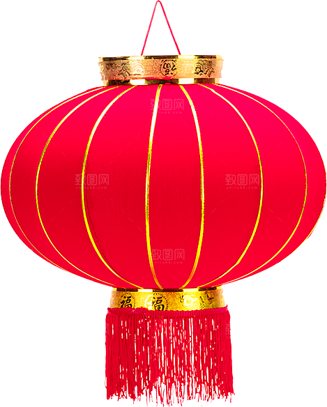 灯笼设计素材免抠
