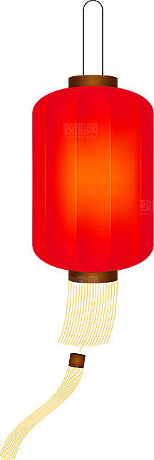灯笼设计素材免抠