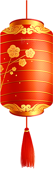 灯笼设计素材免抠