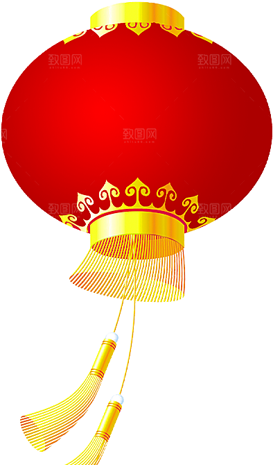 灯笼设计素材免抠