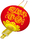 灯笼设计素材免抠元素