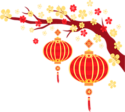 灯笼设计素材免抠