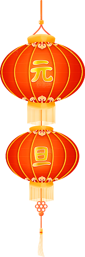 灯笼设计素材免抠