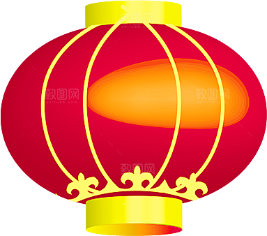 灯笼设计素材免抠