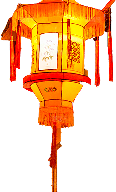 灯笼设计素材免抠