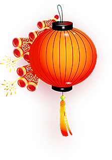 灯笼设计素材免抠元素